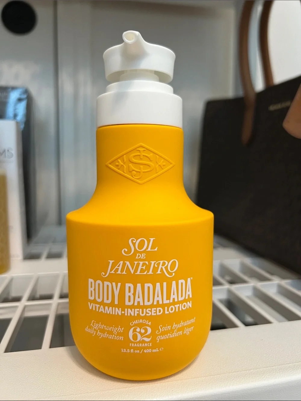Sol de Janeiro Yellow Body Badalada Vitamin-Infused Lotion